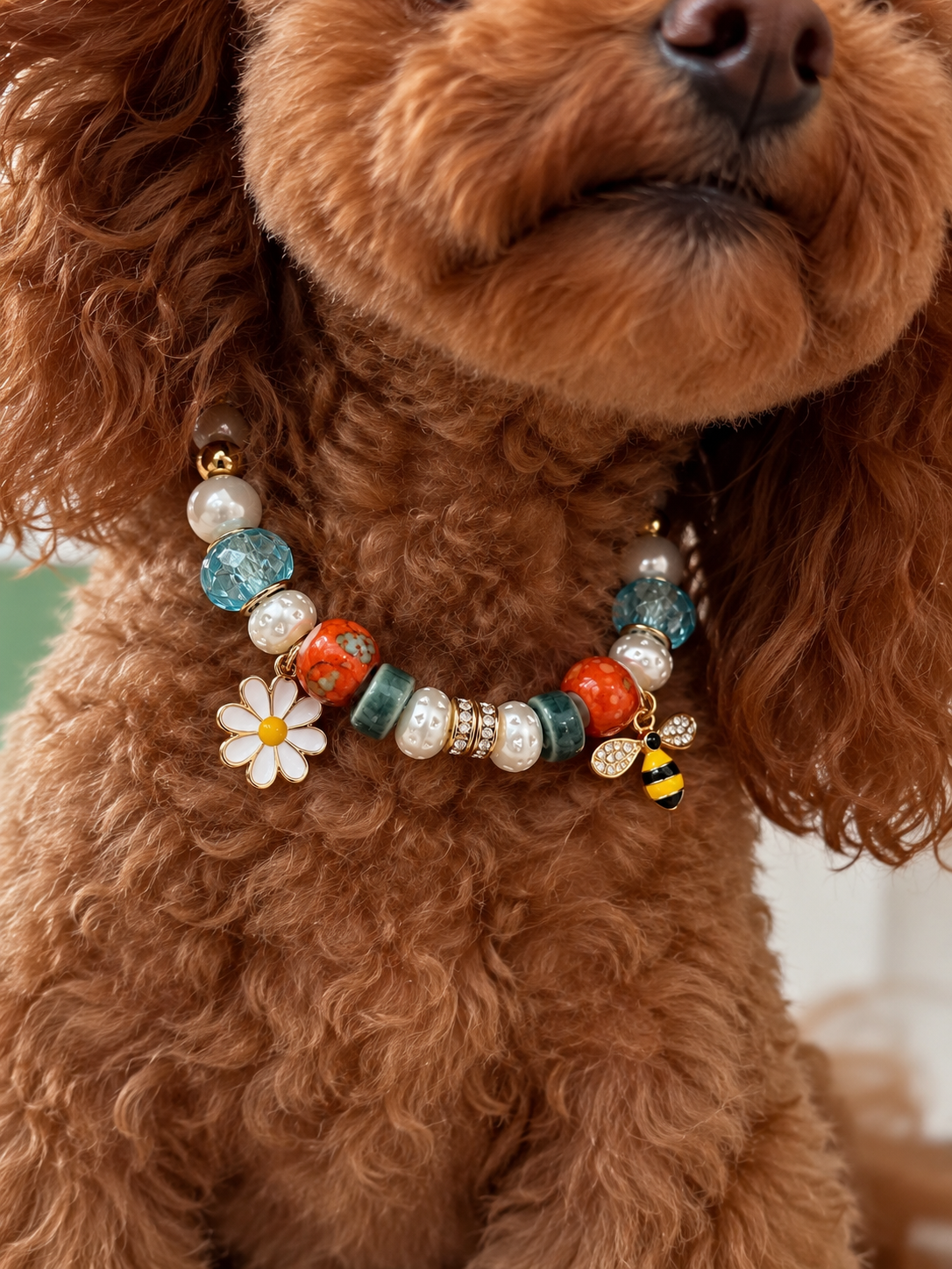 BONO Necklace - HONEY