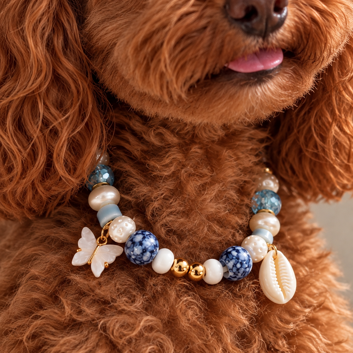 BONO Necklace - OCEAN