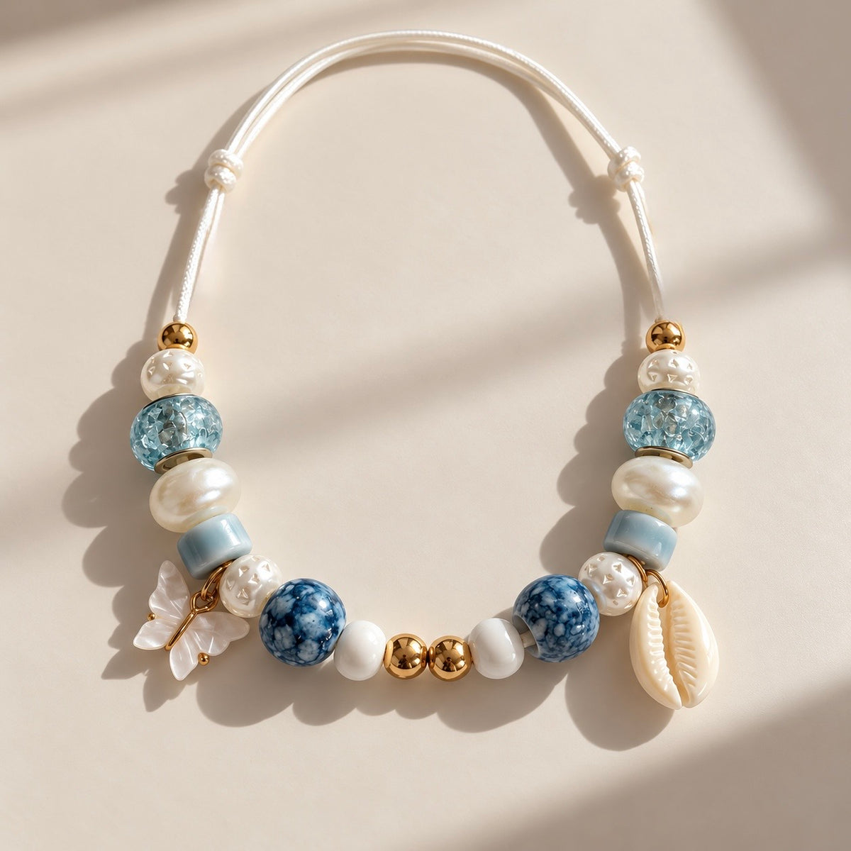BONO Necklace - OCEAN
