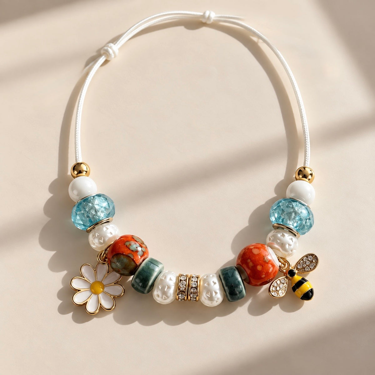 BONO Necklace - HONEY