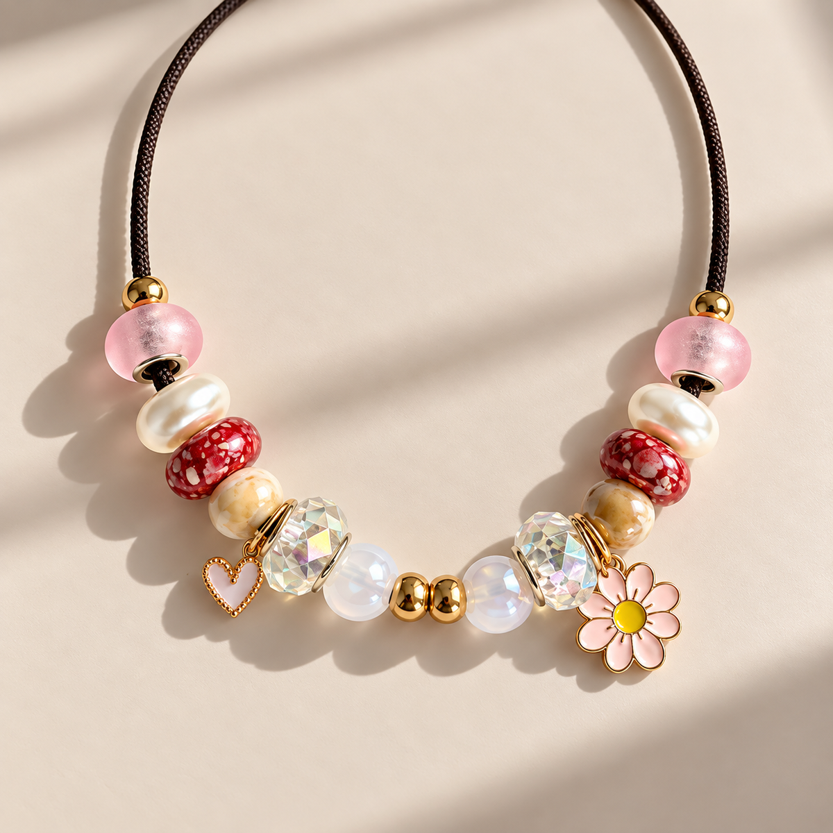 Bono Necklace - DAISY